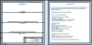 הורדה חינם Lulu.com כריכת כריכה מרובעת תבנית כריכה רכה [גדולה] תבנית Microsoft Word, Excel או Powerpoint בחינם לעריכה עם LibreOffice מקוון או OpenOffice Desktop מקוון
